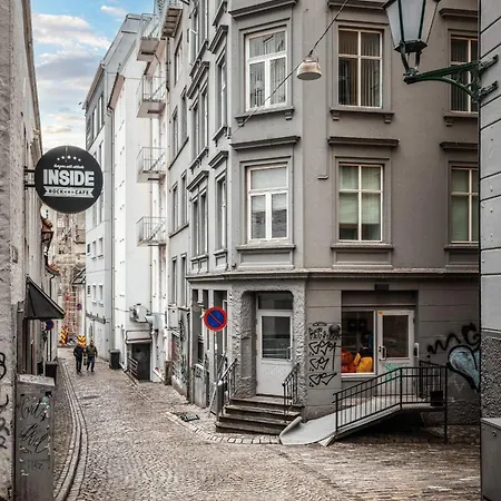 Apartman New Couples In The Heart Of *