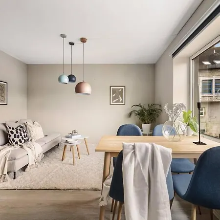 Apartamento New Couples In The Heart Of Bergen