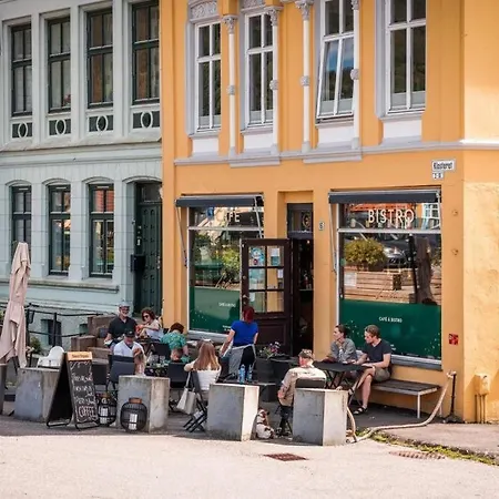 Leilighet New Couples In The Heart Of
