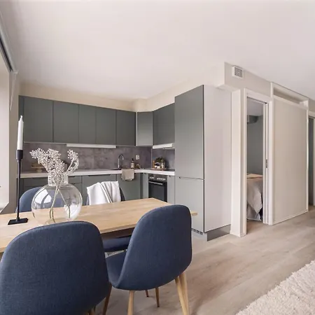 Apartment New Couples In The Heart Of *