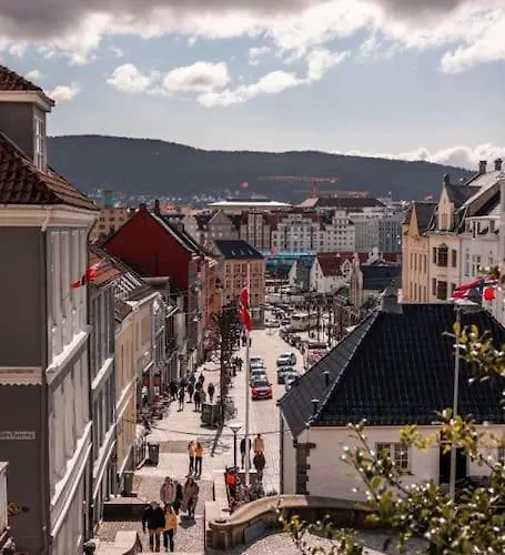 New Couples In The Heart Of Lejlighed Bergen