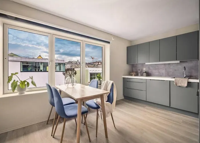 Apartment New Couples In The Heart Of