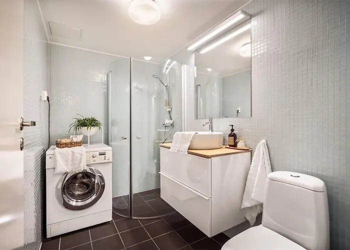 Apartment New Couples In The Heart Of *